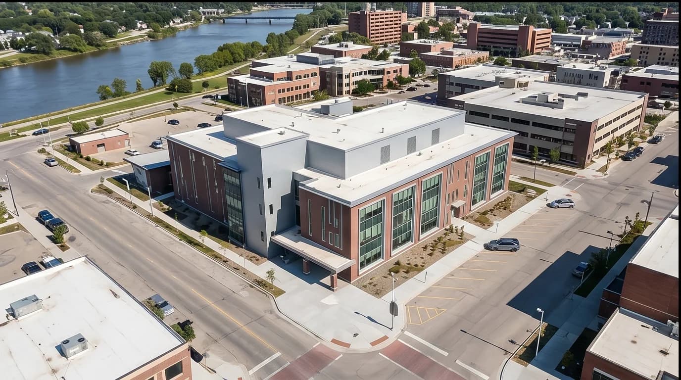 Local Municipal Permit Zone Office in Fargo, ND for permit approvals