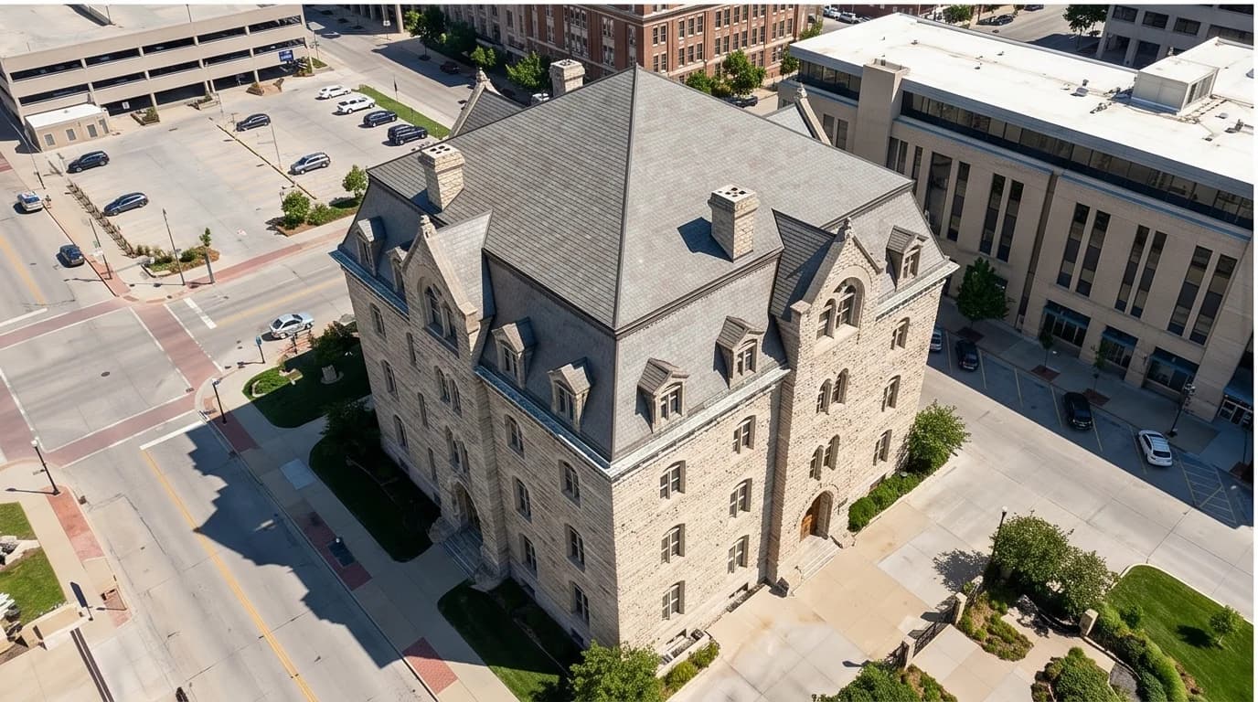 Local Municipal Permit Zone Office in Lincoln, NE for permit approvals