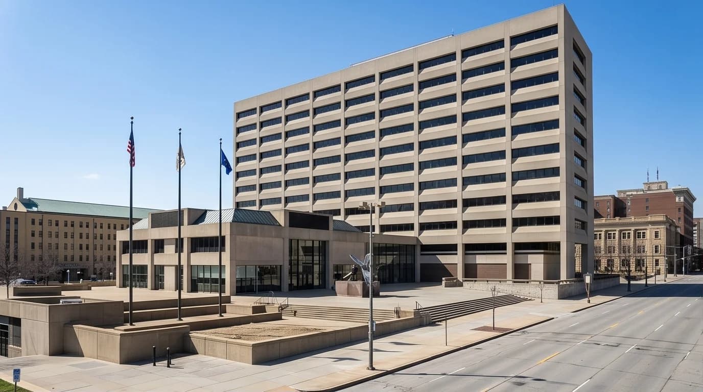Local Building & Safety Office in Omaha, NE for permit approvals