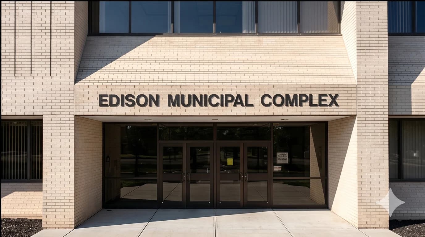 Local Local Permit Administration Office in Edison, NJ for permit approvals