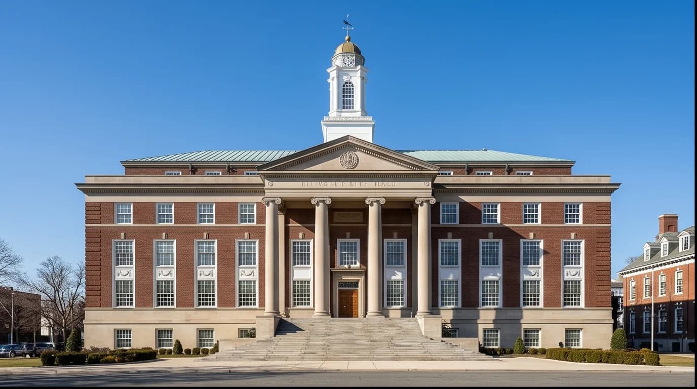 Local Building & Safety Office in Elizabeth, NJ for permit approvals