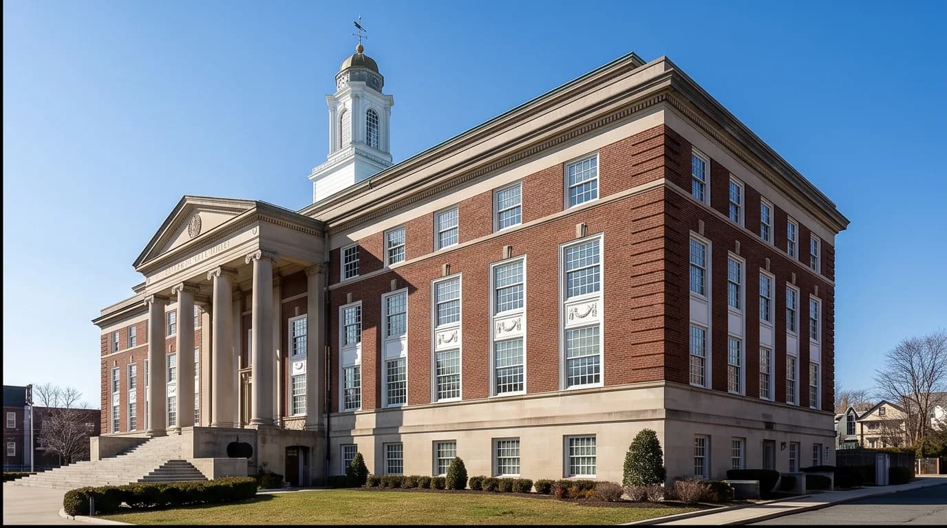 Local Planning Department Office in Elizabeth, NJ for permit approvals