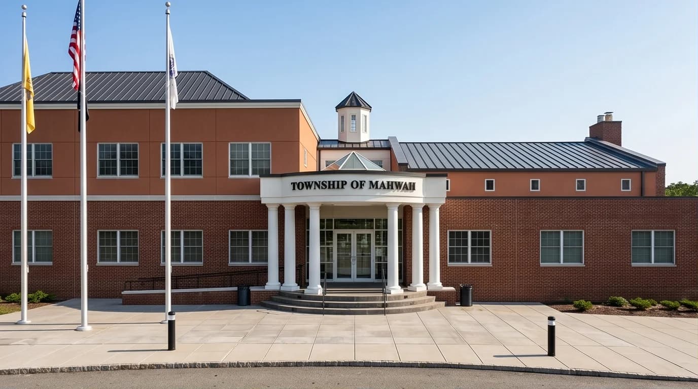 Local Building & Safety Office in Mahwah, NJ for permit approvals