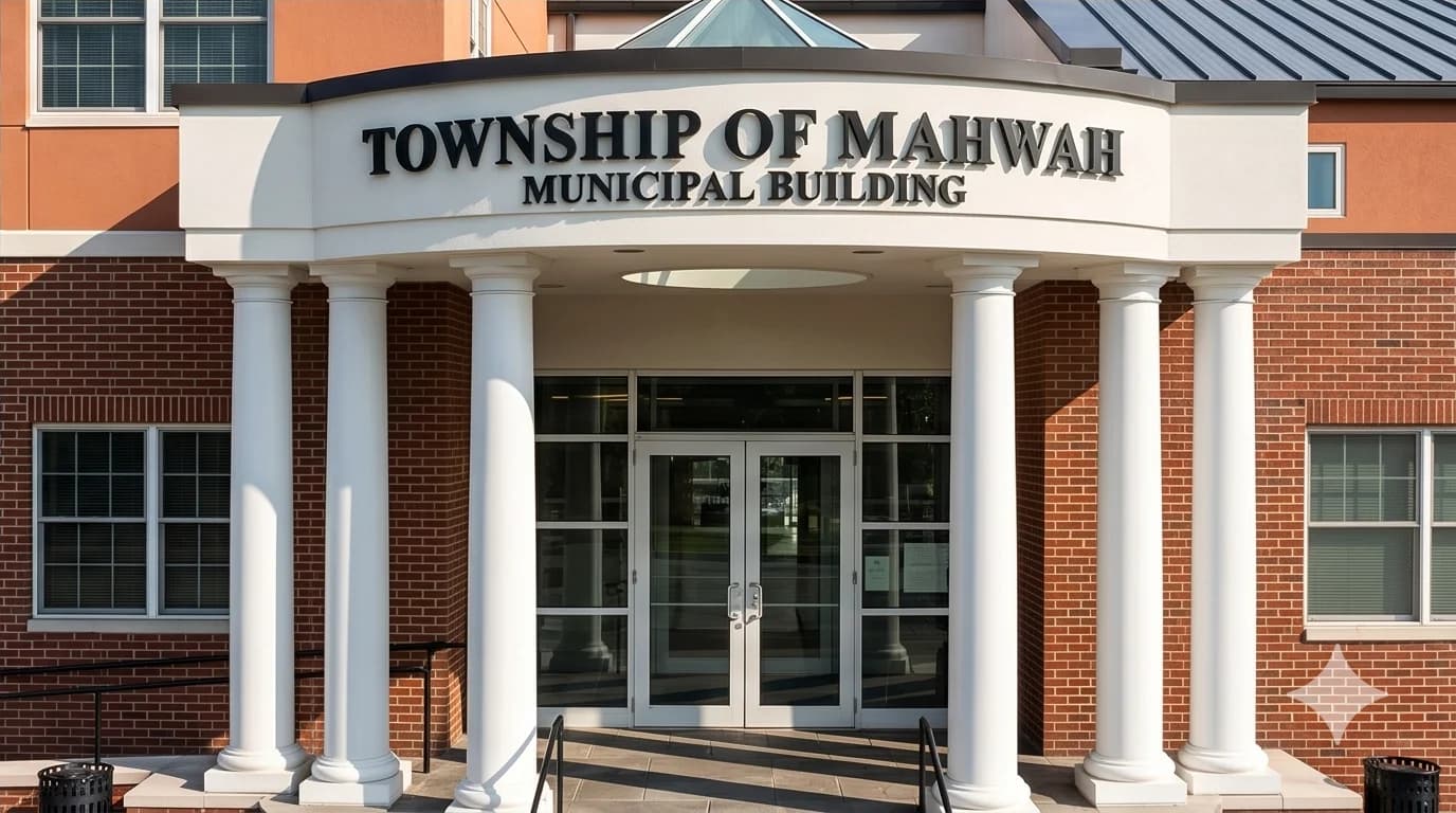 Local Local Permit Administration Office in Mahwah, NJ for permit approvals