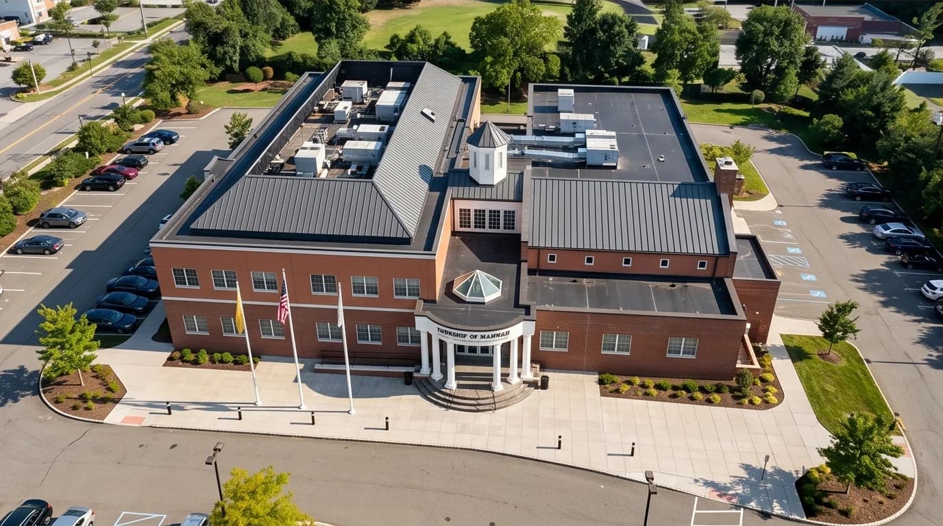 Local Municipal Permit Zone Office in Mahwah, NJ for permit approvals