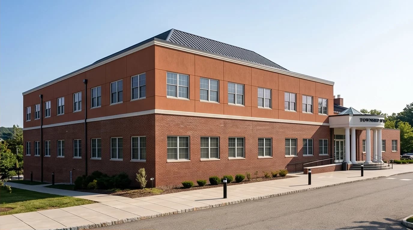 Local Planning Department Office in Mahwah, NJ for permit approvals