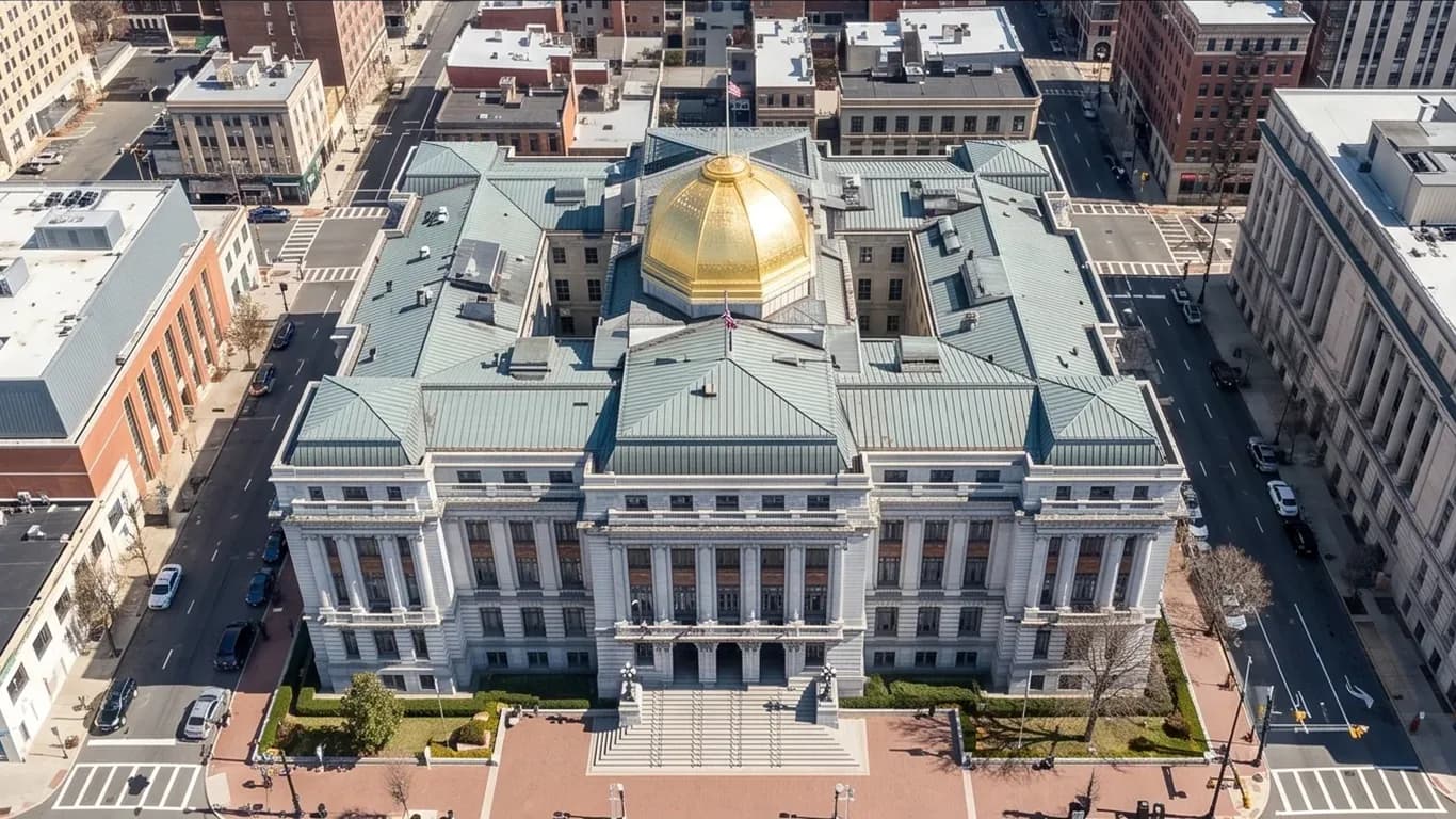 Local Municipal Permit Zone Office in Newark, NJ for permit approvals