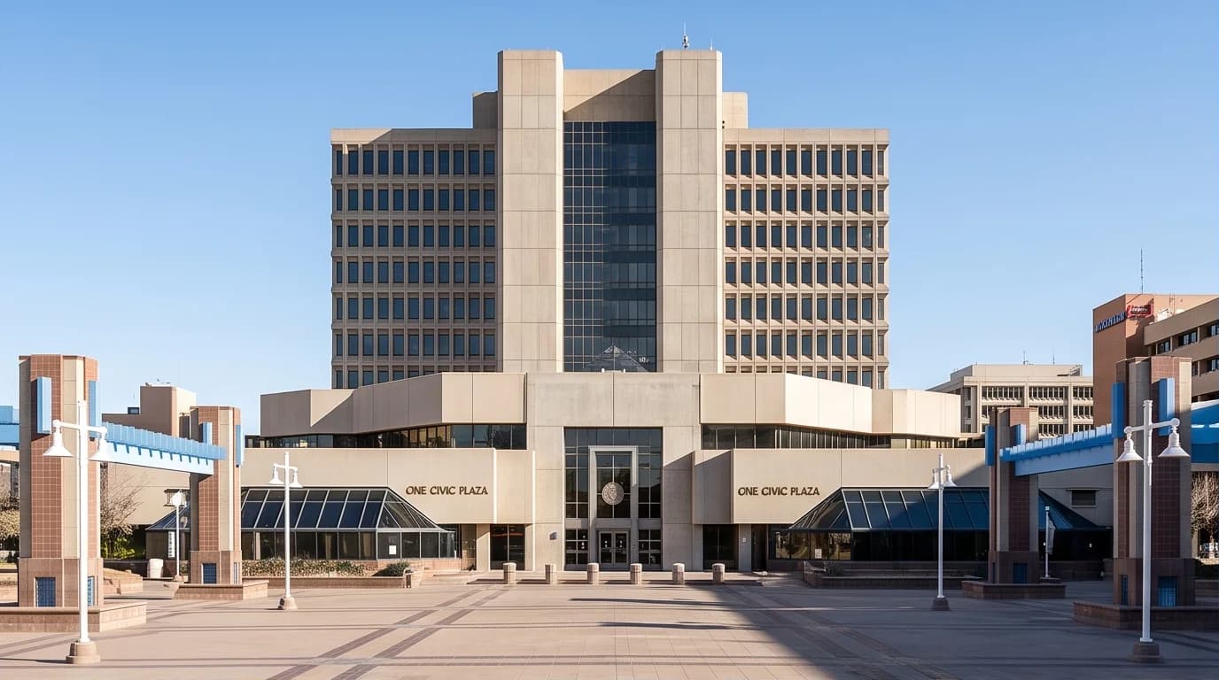 Local Building & Safety Office in Albuquerque, NM for permit approvals