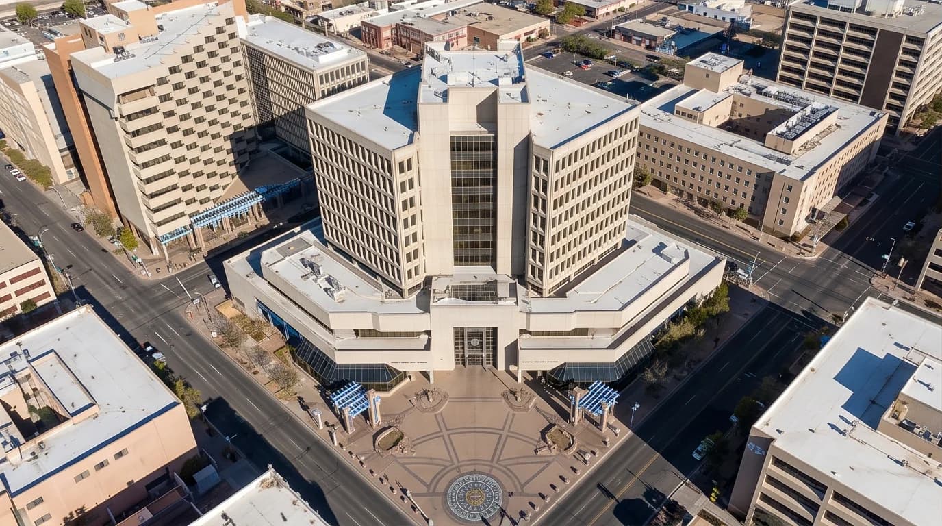 Local Municipal Permit Zone Office in Albuquerque, NM for permit approvals