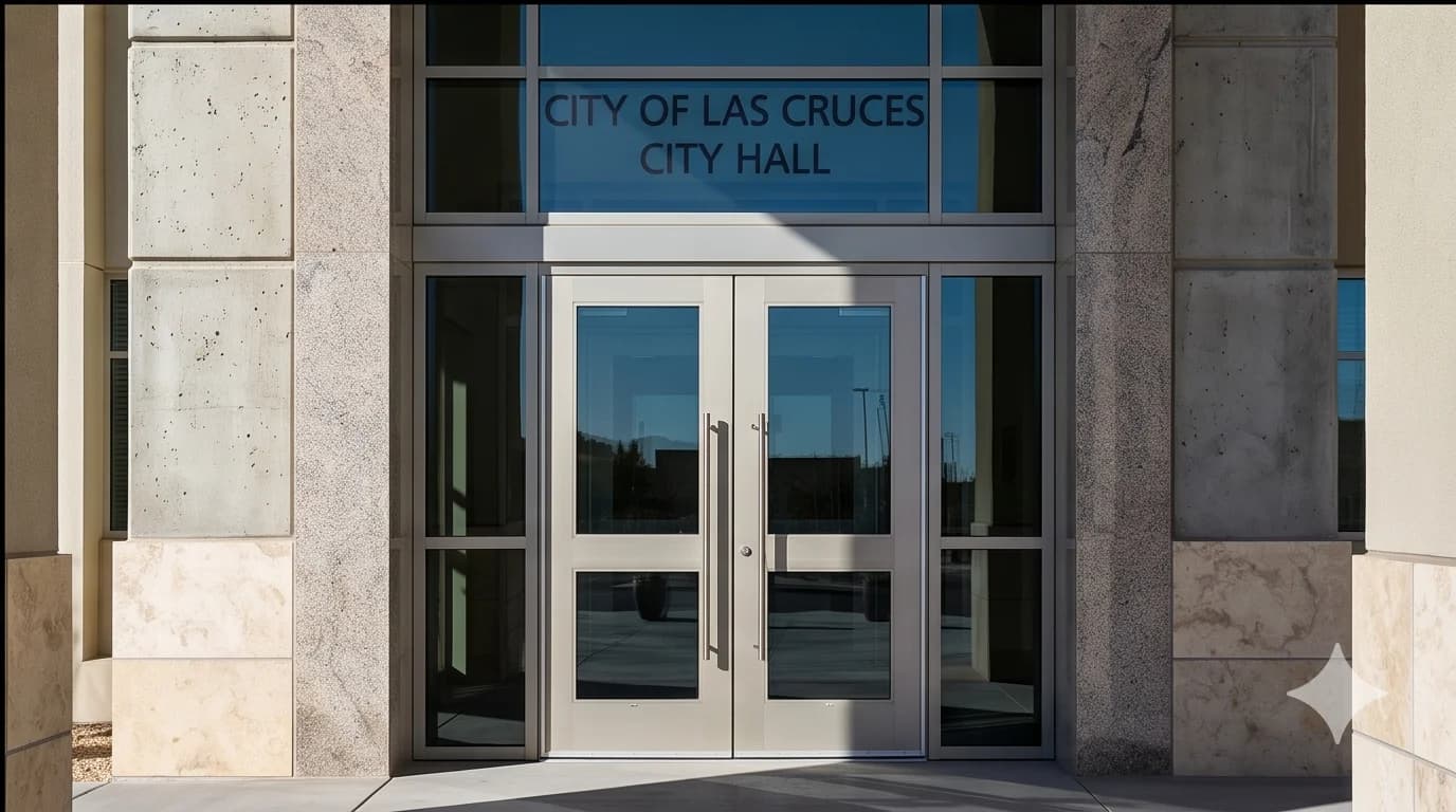 Local Local Permit Administration Office in Las Cruces, NM for permit approvals