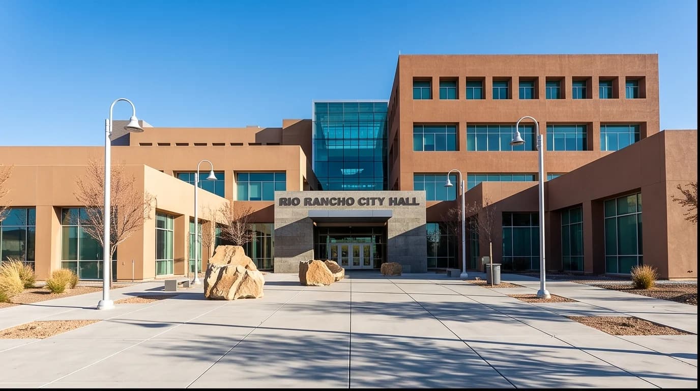 Local Building & Safety Office in Rio Rancho, NM for permit approvals