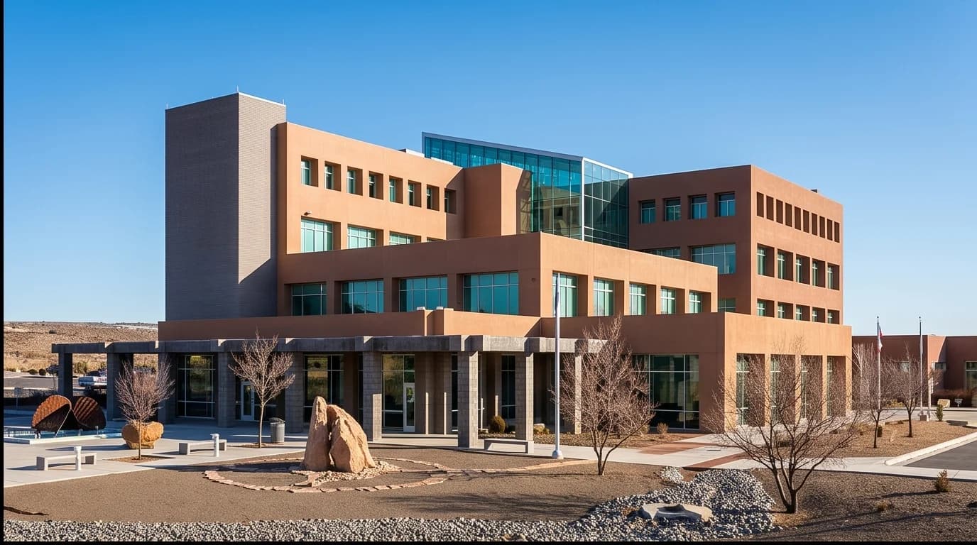Local Planning Department Office in Rio Rancho, NM for permit approvals