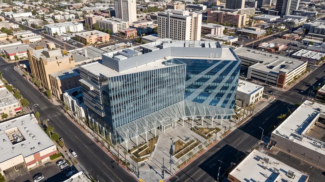 Local Municipal Permit Zone Office in Las Vegas, NV for permit approvals