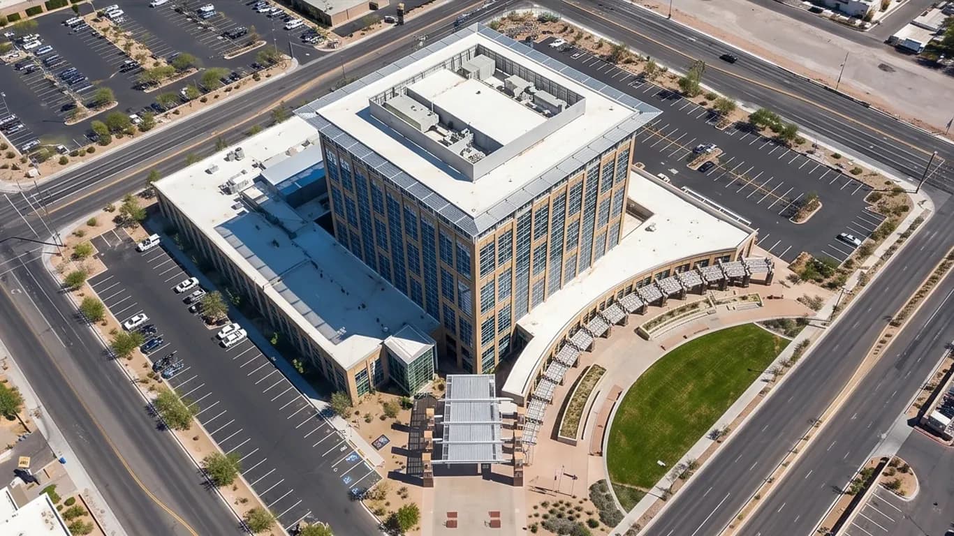 Local Municipal Permit Zone Office in North Las Vegas, NV for permit approvals