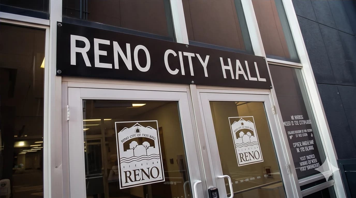 Local Local Permit Administration Office in Reno, NV for permit approvals