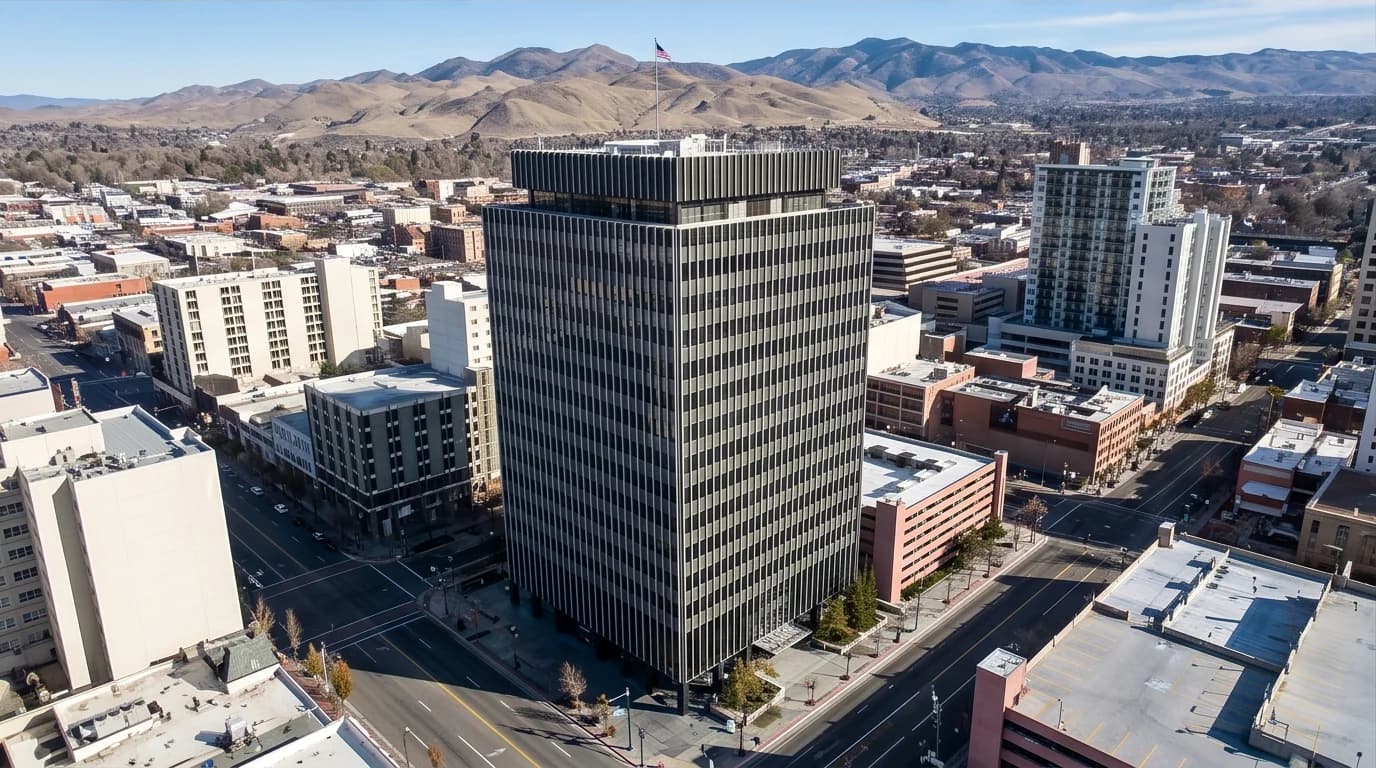 Local Municipal Permit Zone Office in Reno, NV for permit approvals