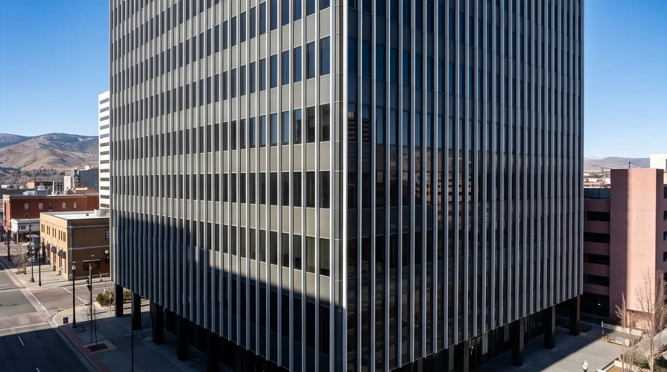 Local Planning Department Office in Reno, NV for permit approvals