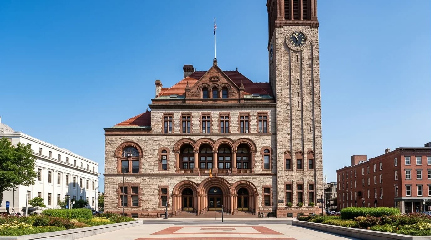 Local Building & Safety Office in Albany, NY for permit approvals