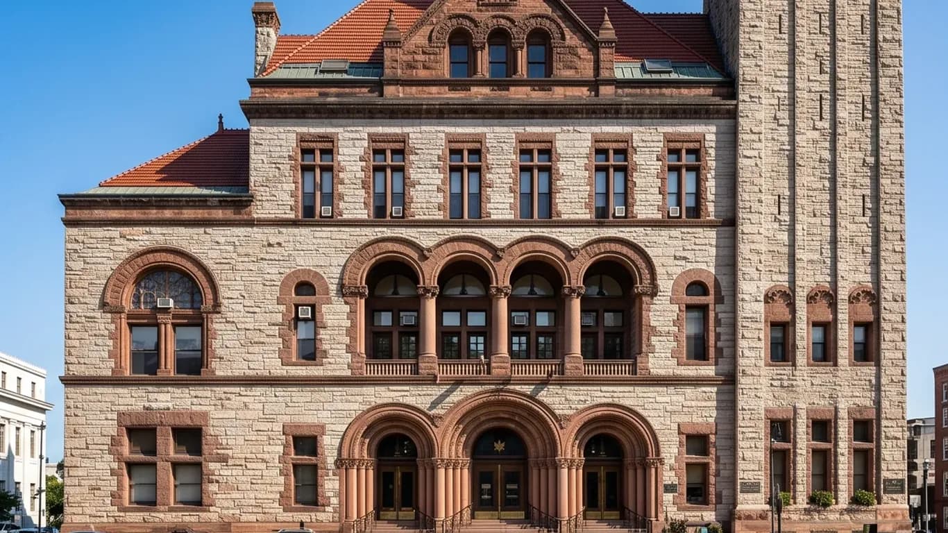 Local Planning Department Office in Albany, NY for permit approvals