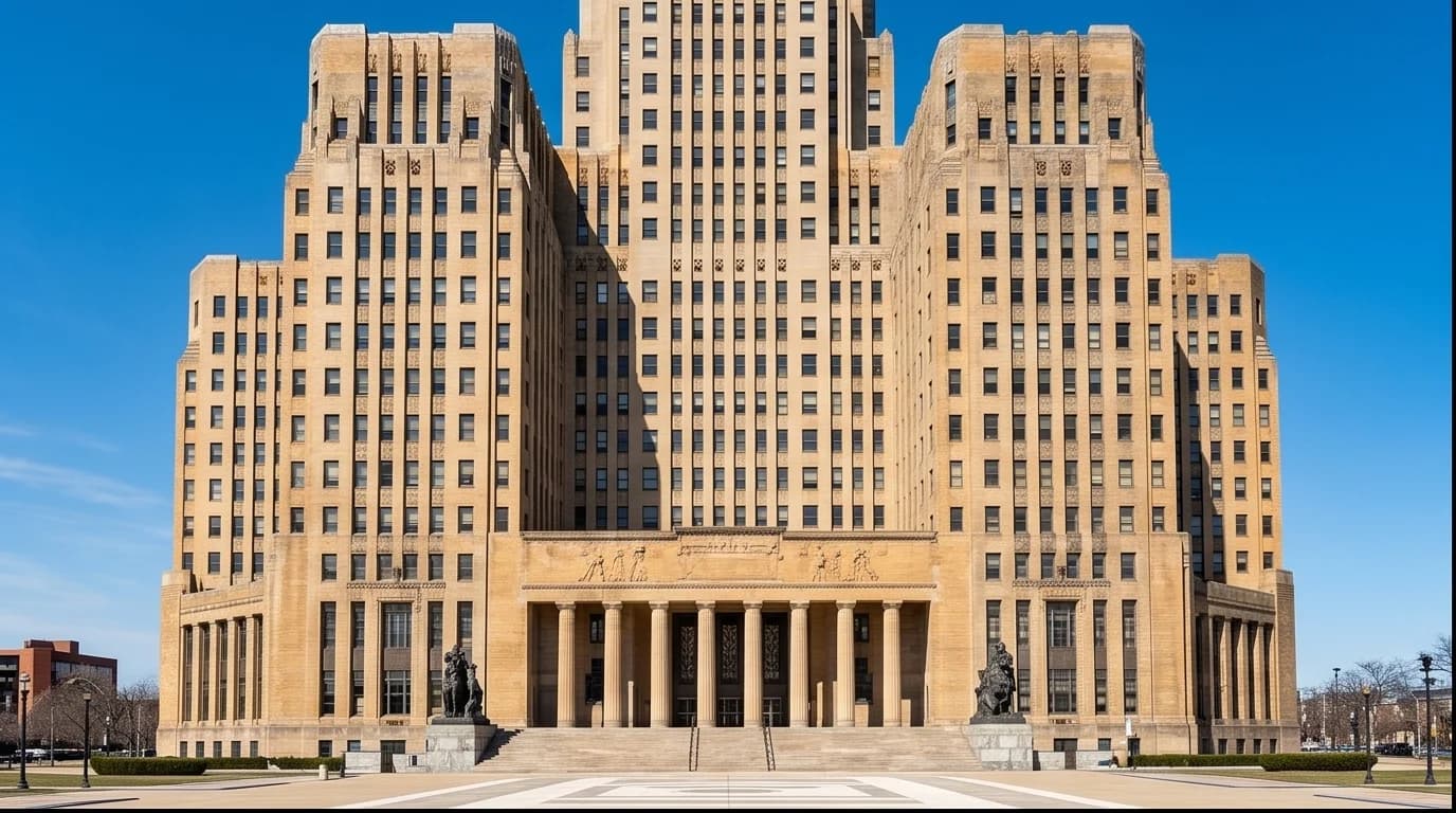 Local Building & Safety Office in Buffalo, NY for permit approvals