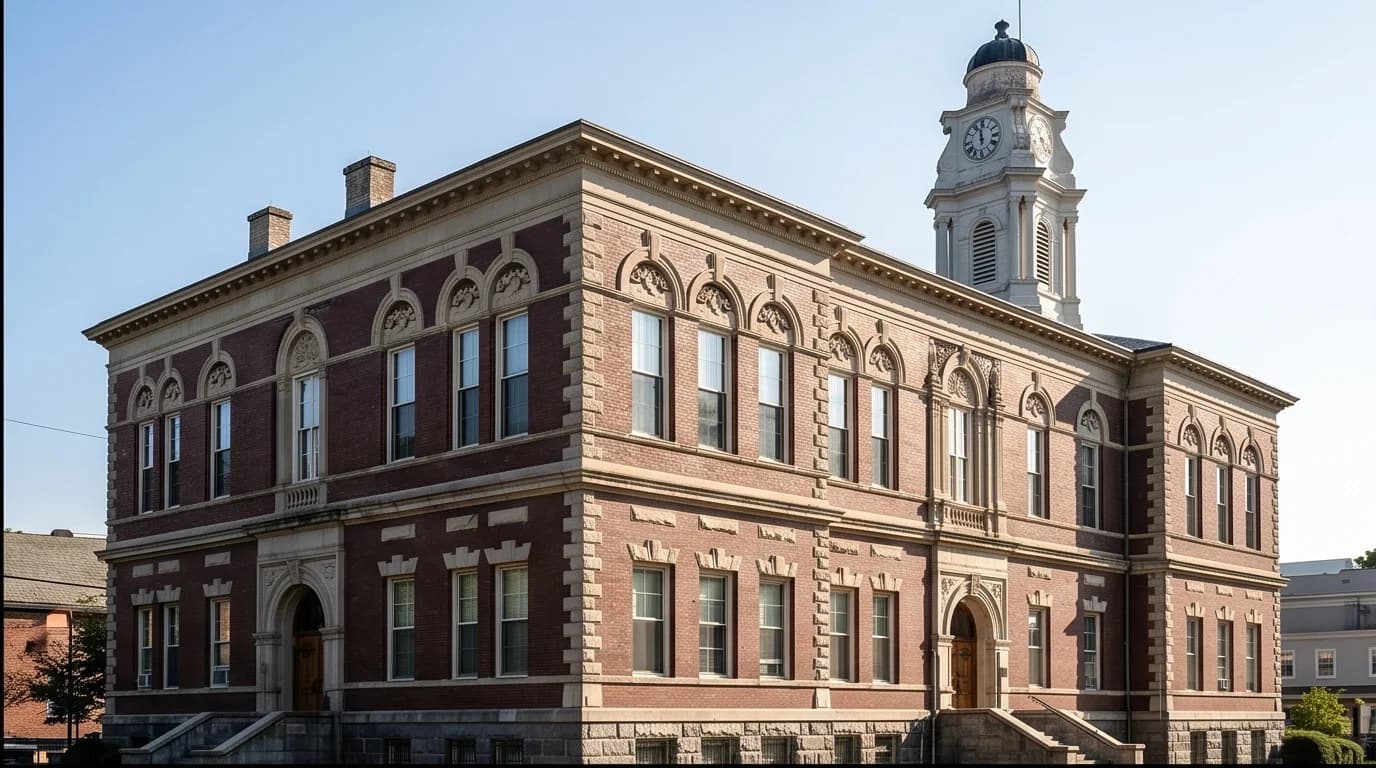 Local Planning Department Office in Irvington, NY for permit approvals