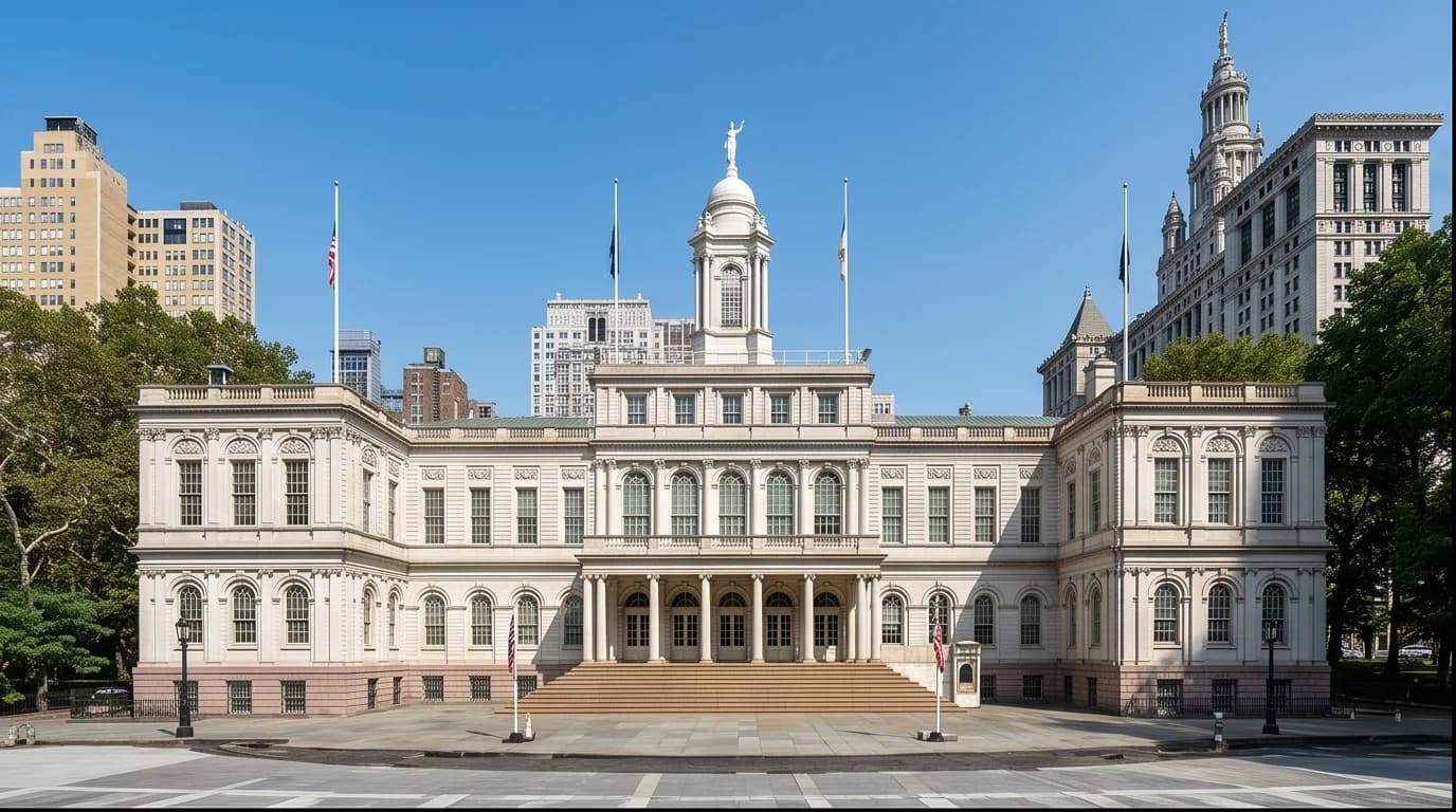 Local Building & Safety Office in New York, NY for permit approvals