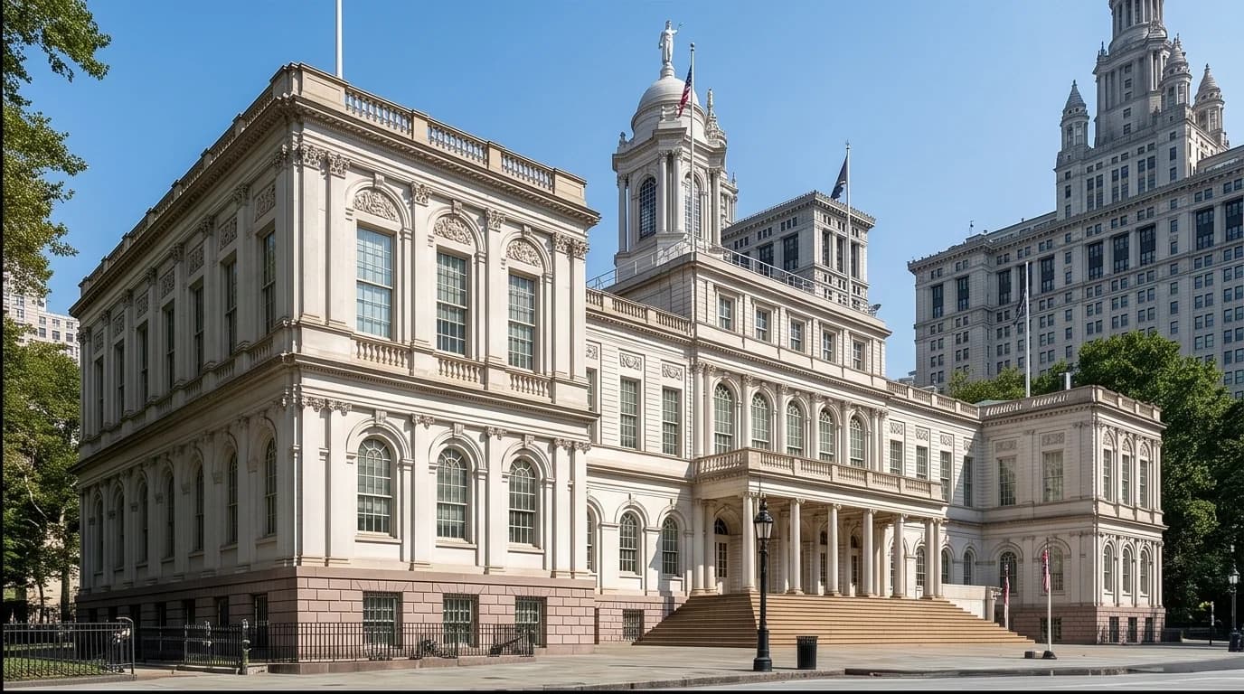 Local Planning Department Office in New York, NY for permit approvals