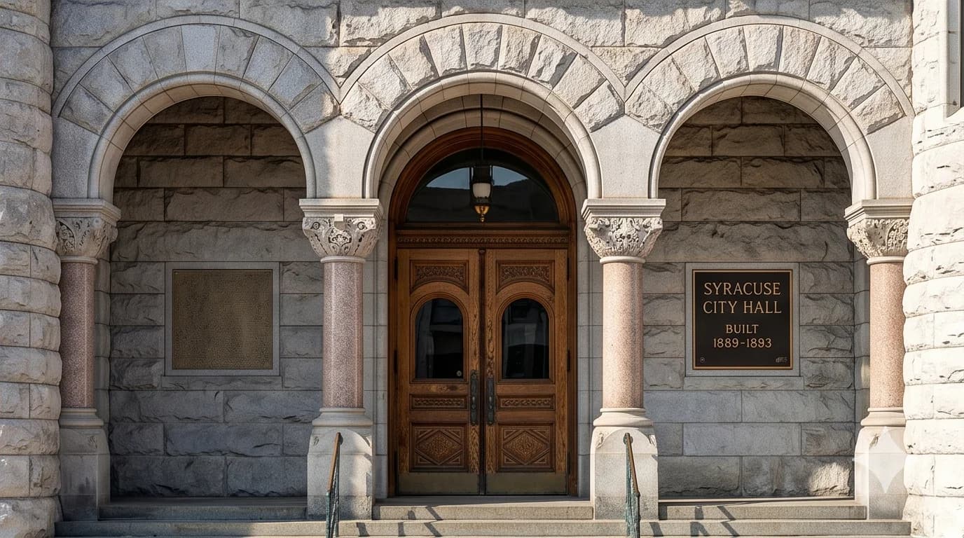 Local Local Permit Administration Office in Syracuse, NY for permit approvals
