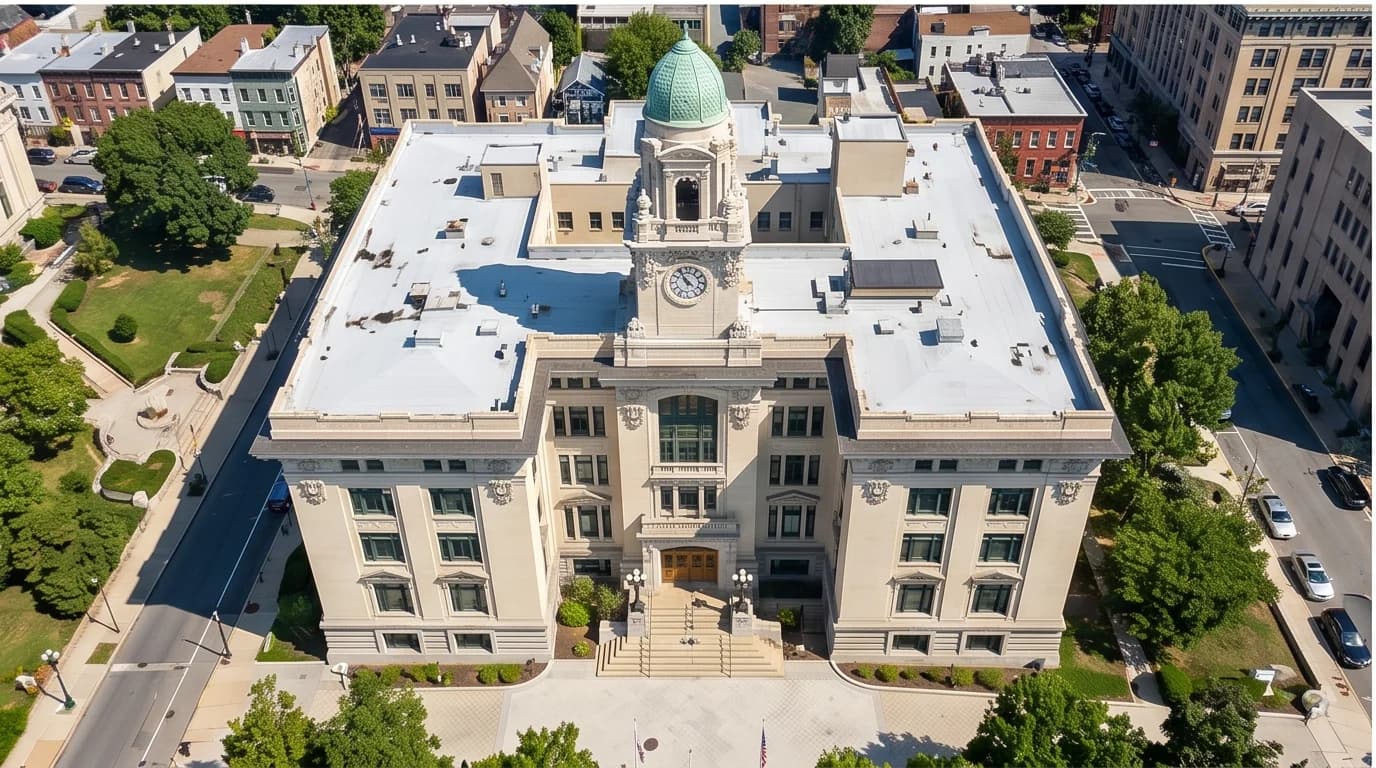Local Municipal Permit Zone Office in Yonkers, NY for permit approvals