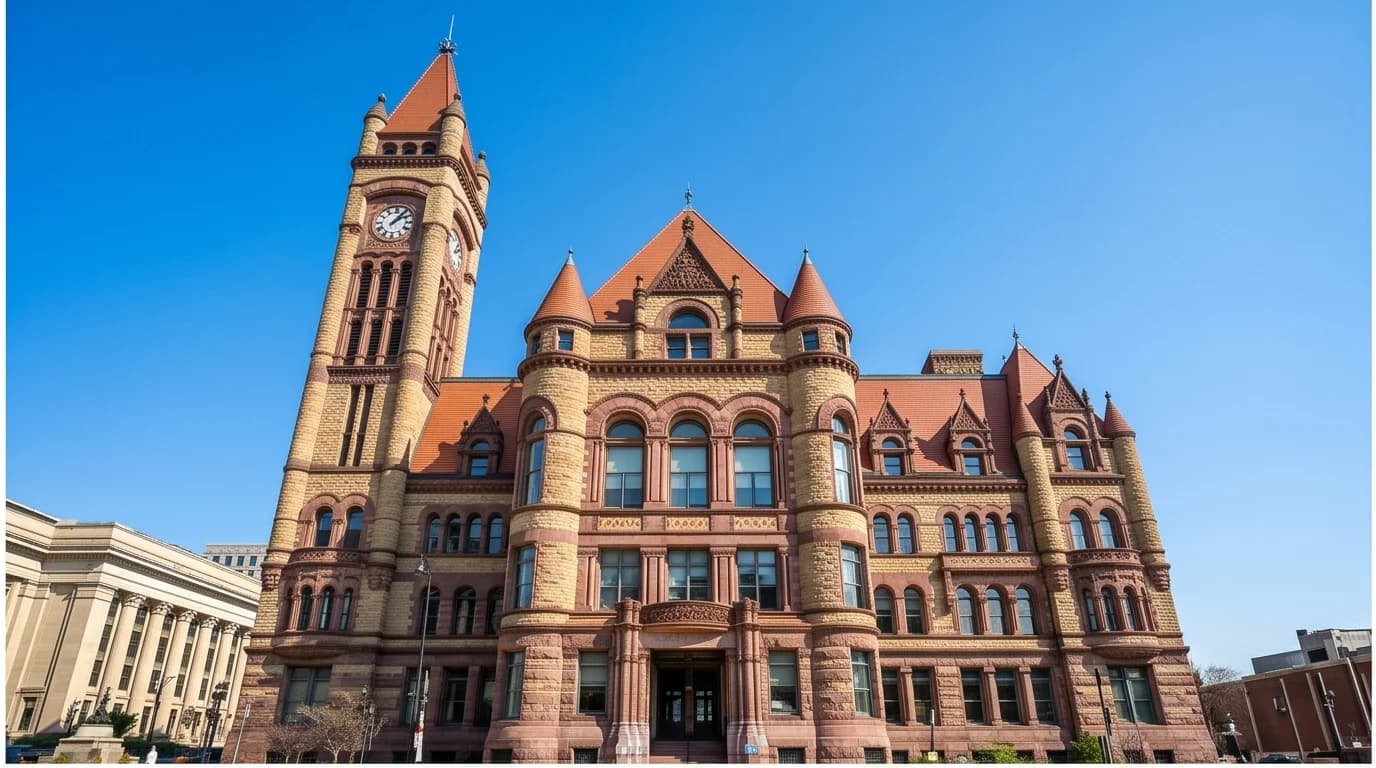 Local Building & Safety Office in Cincinnati, OH for permit approvals
