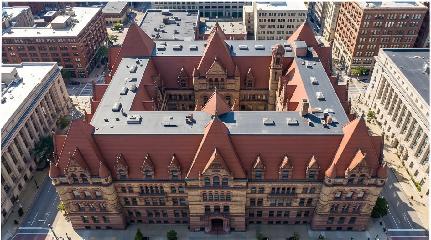 Local Municipal Permit Zone Office in Cincinnati, OH for permit approvals