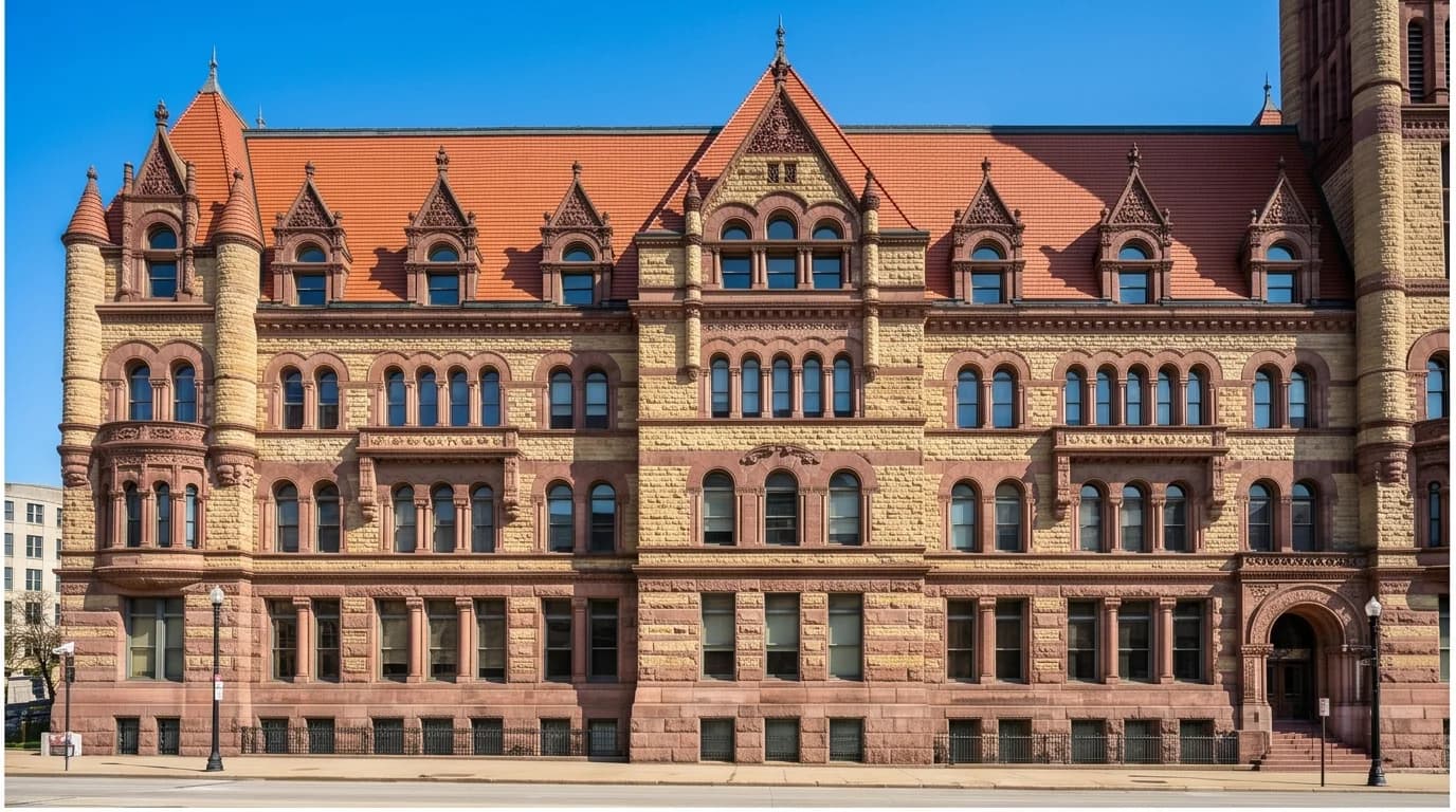 Local Planning Department Office in Cincinnati, OH for permit approvals