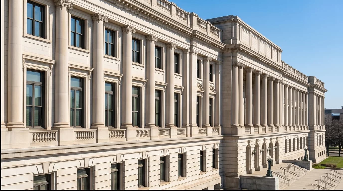 Local Planning Department Office in Cleveland, OH for permit approvals