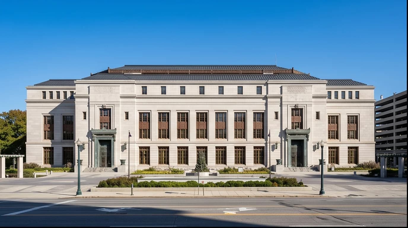 Local Building & Safety Office in Columbus, OH for permit approvals