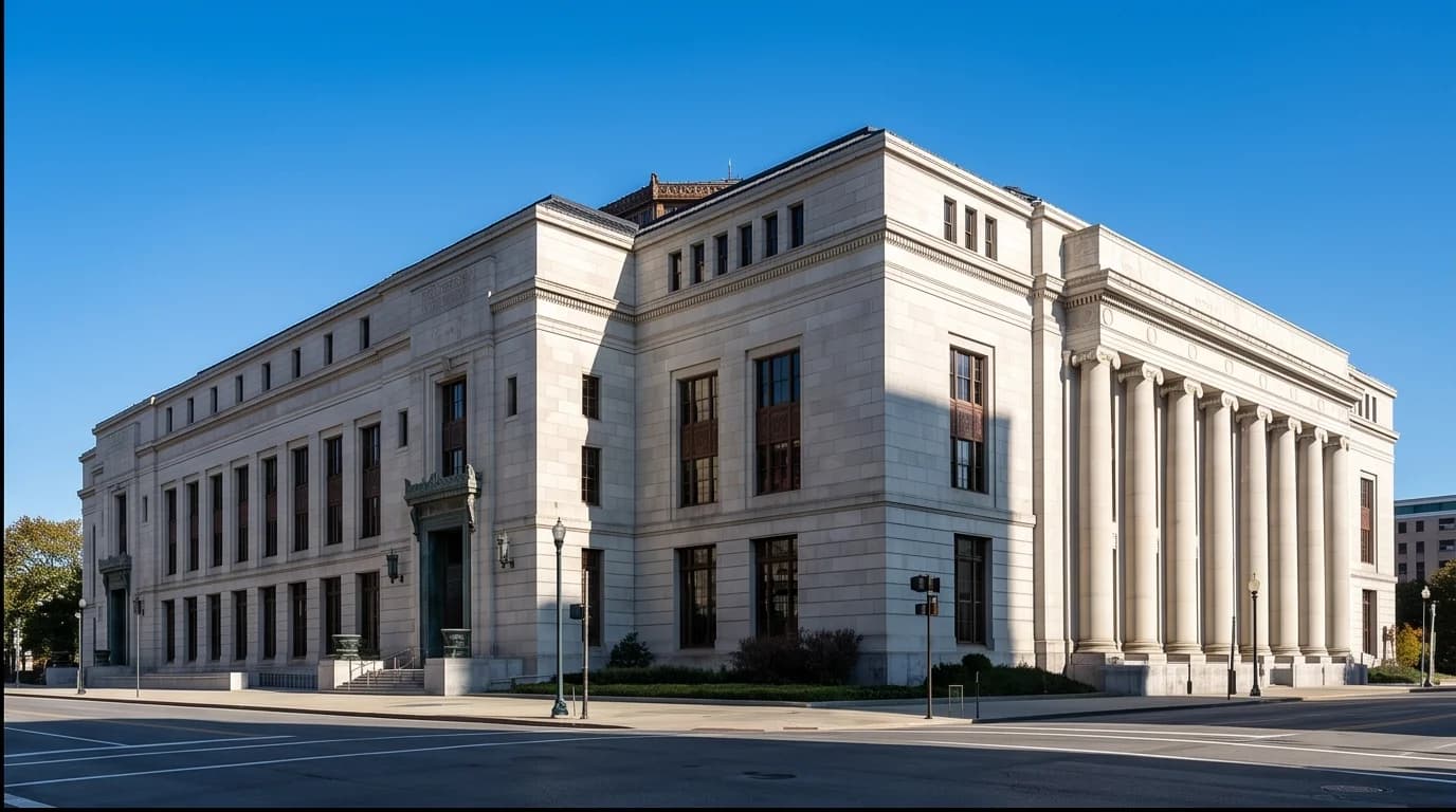 Local Planning Department Office in Columbus, OH for permit approvals