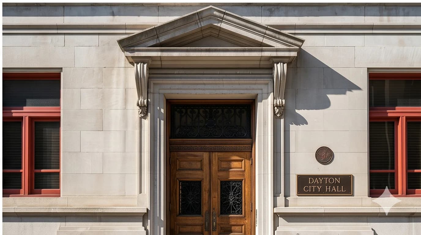 Local Local Permit Administration Office in Dayton, OH for permit approvals