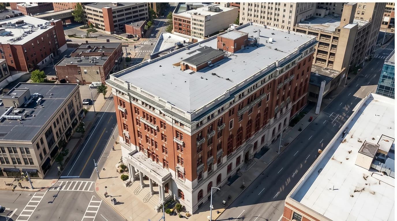 Local Municipal Permit Zone Office in Dayton, OH for permit approvals