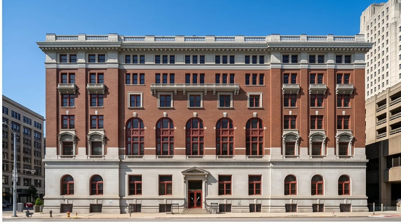 Local Planning Department Office in Dayton, OH for permit approvals