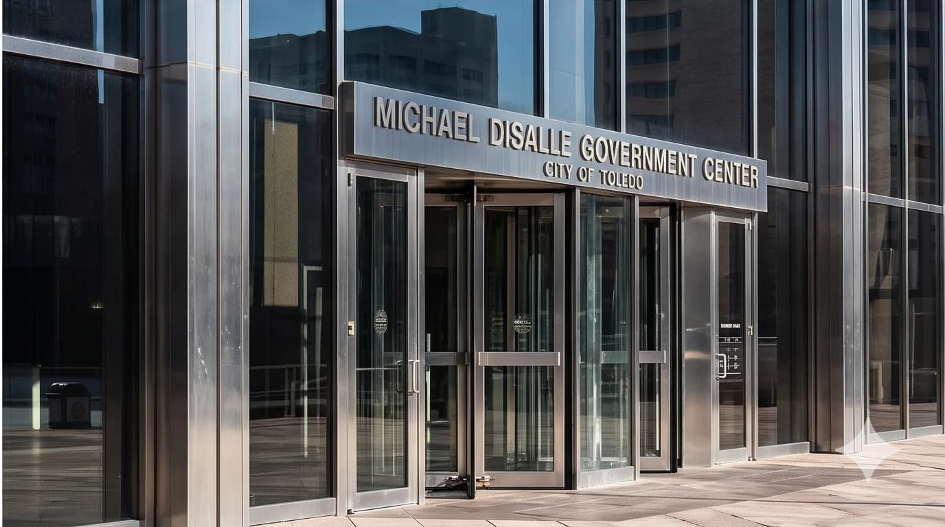 Local Local Permit Administration Office in Toledo, OH for permit approvals