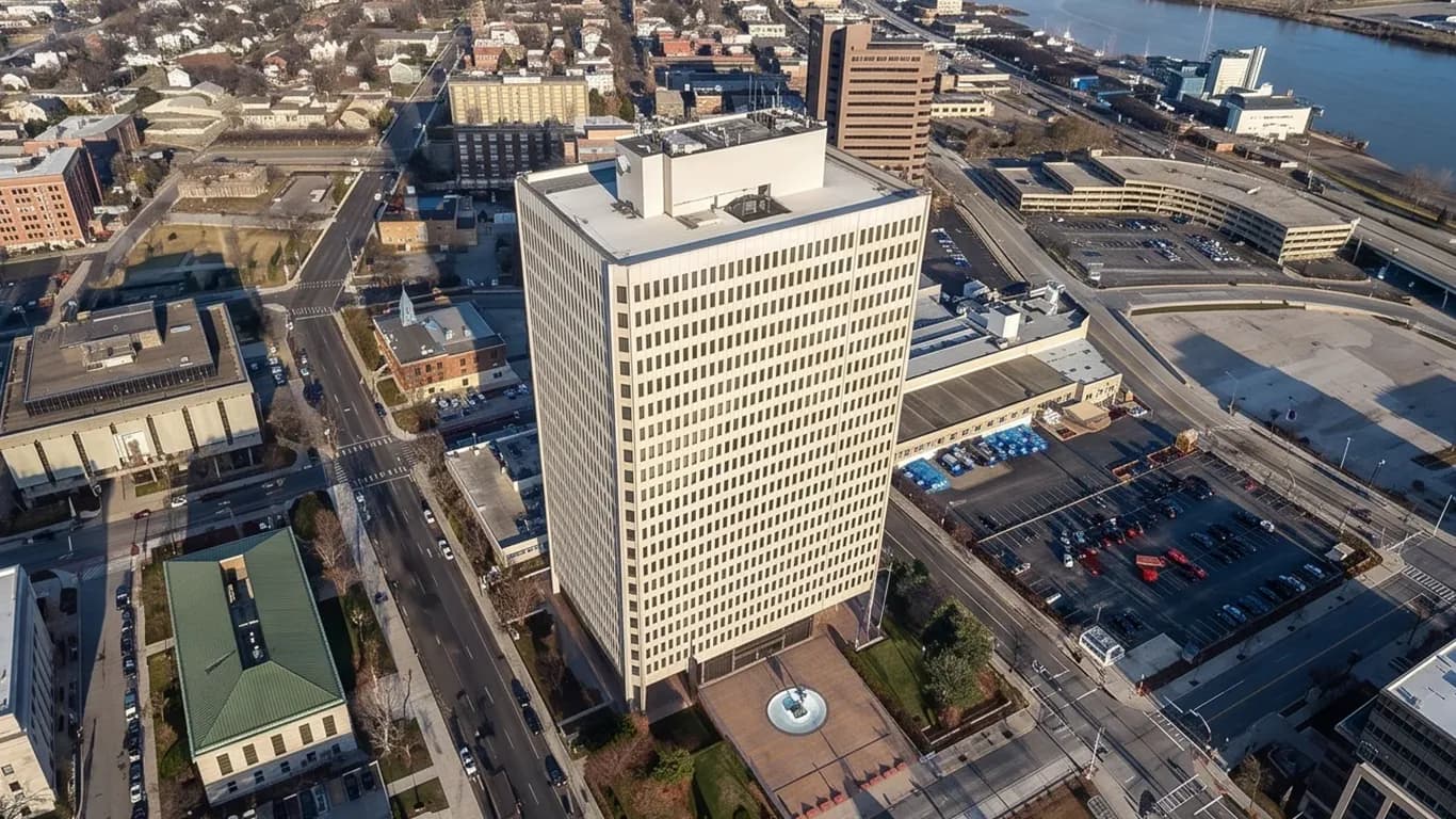 Local Municipal Permit Zone Office in Toledo, OH for permit approvals