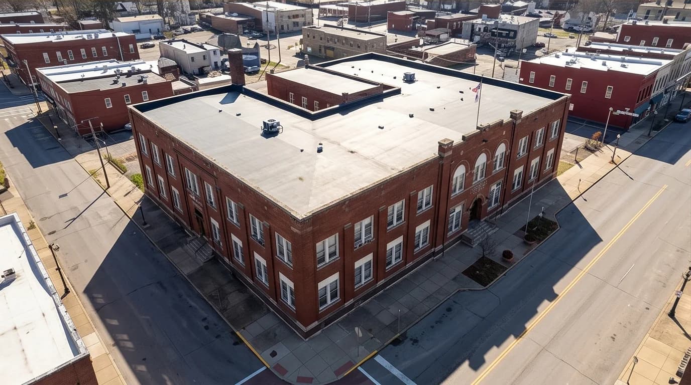 Local Municipal Permit Zone Office in Zanesville, OH for permit approvals