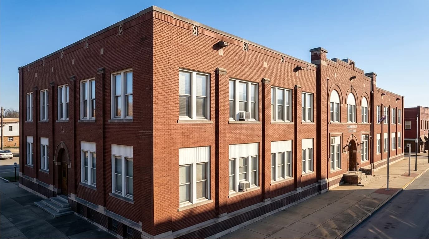 Local Planning Department Office in Zanesville, OH for permit approvals