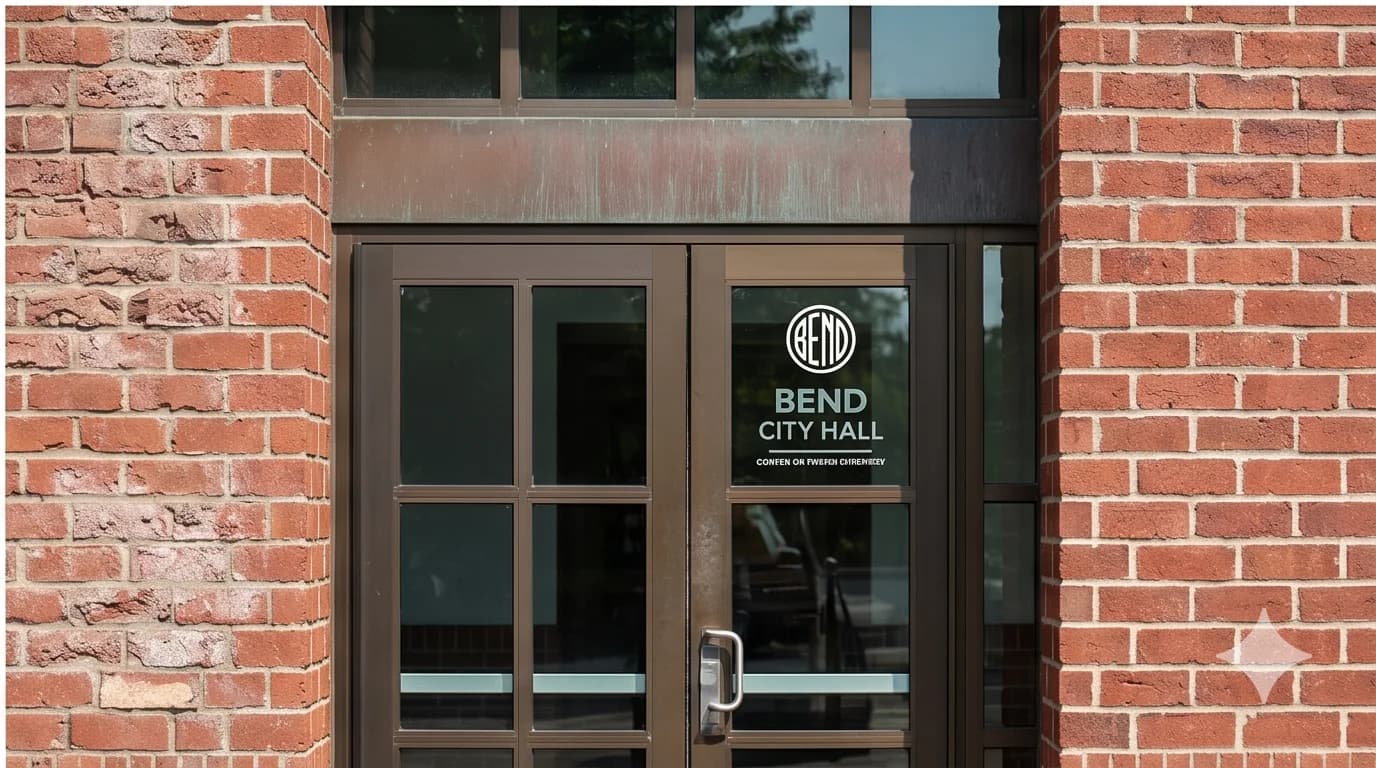 Local Local Permit Administration Office in Bend, OR for permit approvals