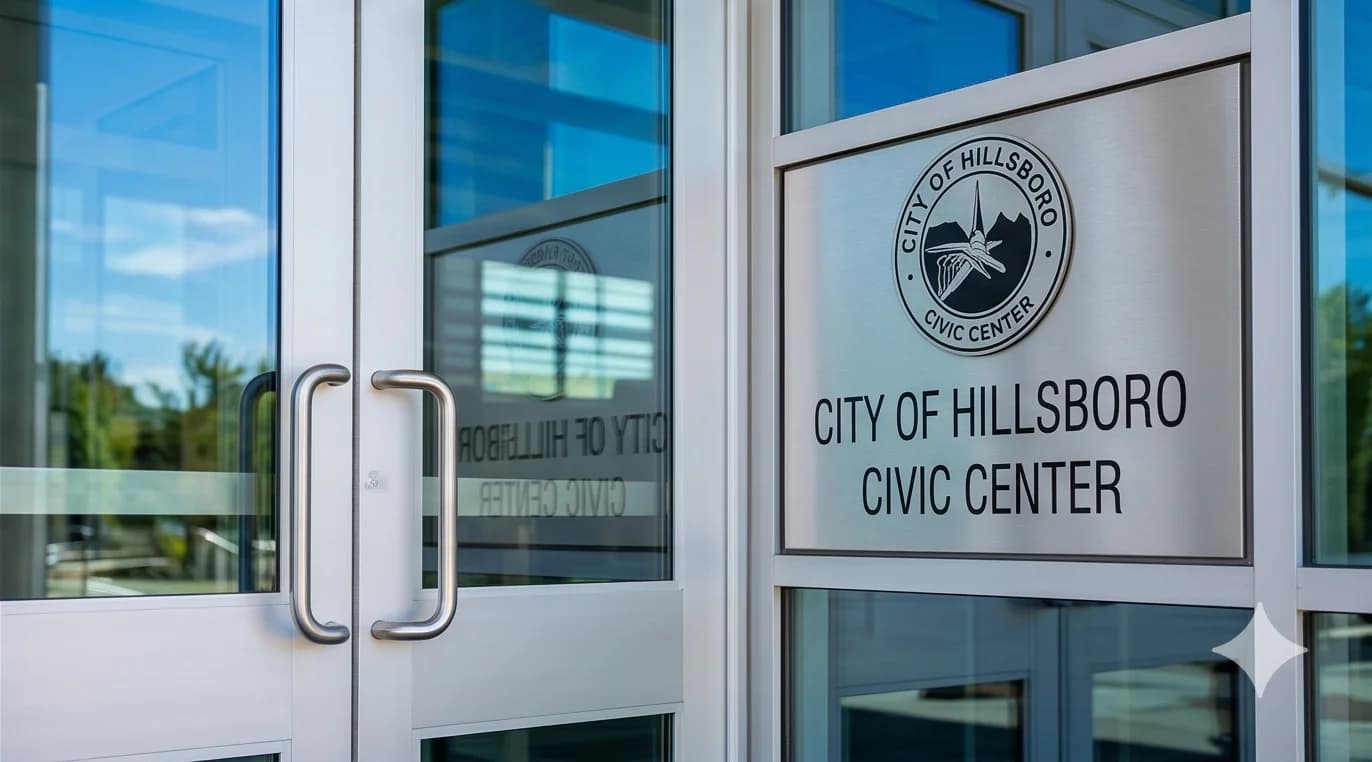 Local Local Permit Administration Office in Hillsboro, OR for permit approvals
