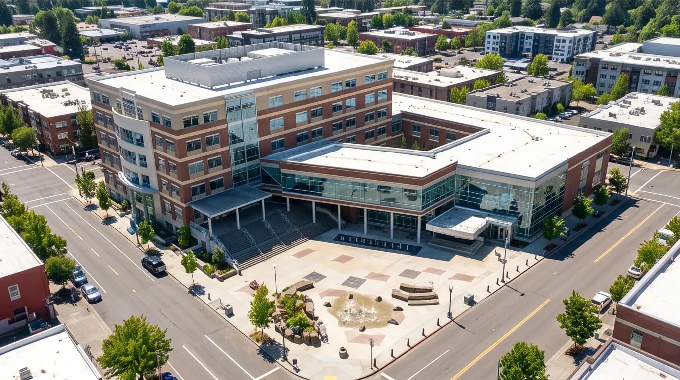 Local Municipal Permit Zone Office in Hillsboro, OR for permit approvals