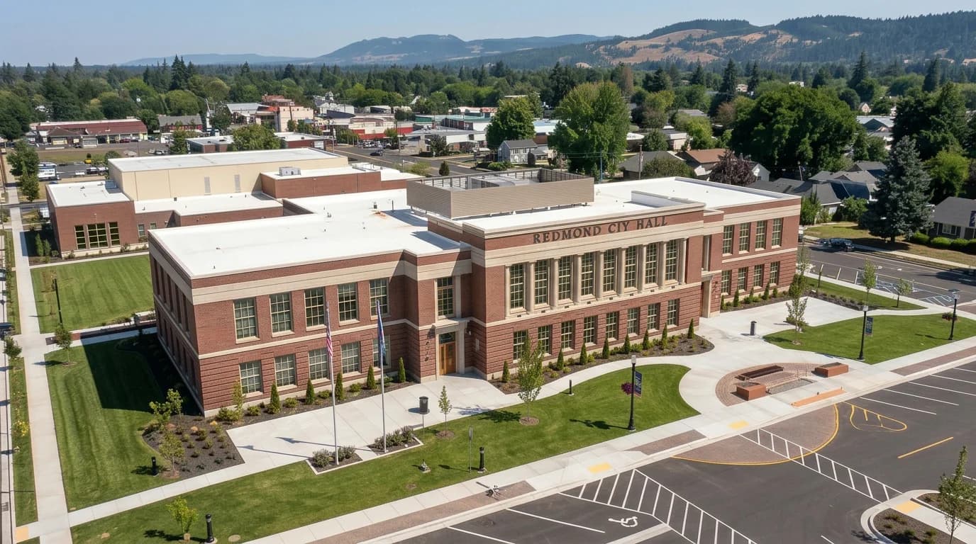 Local Building & Safety Office in Redmond, OR for permit approvals