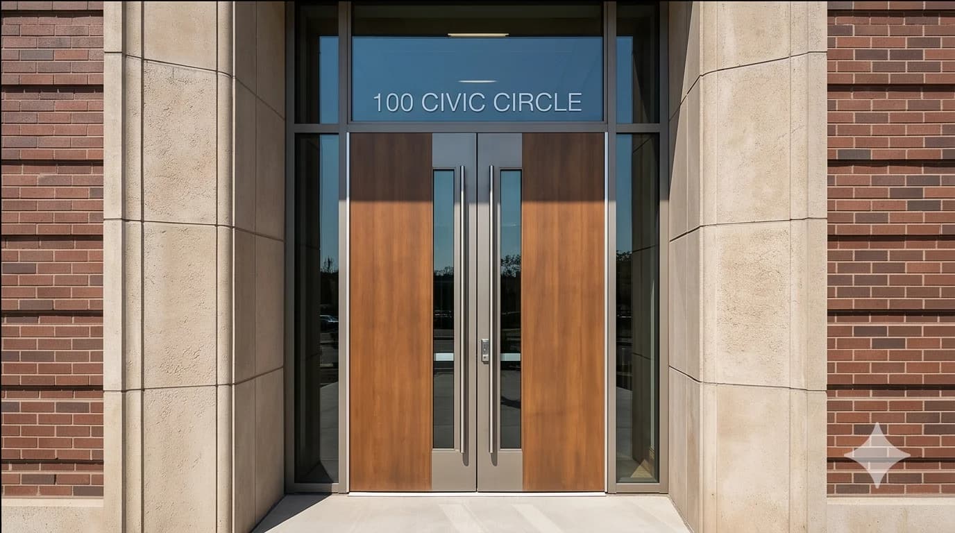 Local Local Permit Administration Office in Redmond, OR for permit approvals