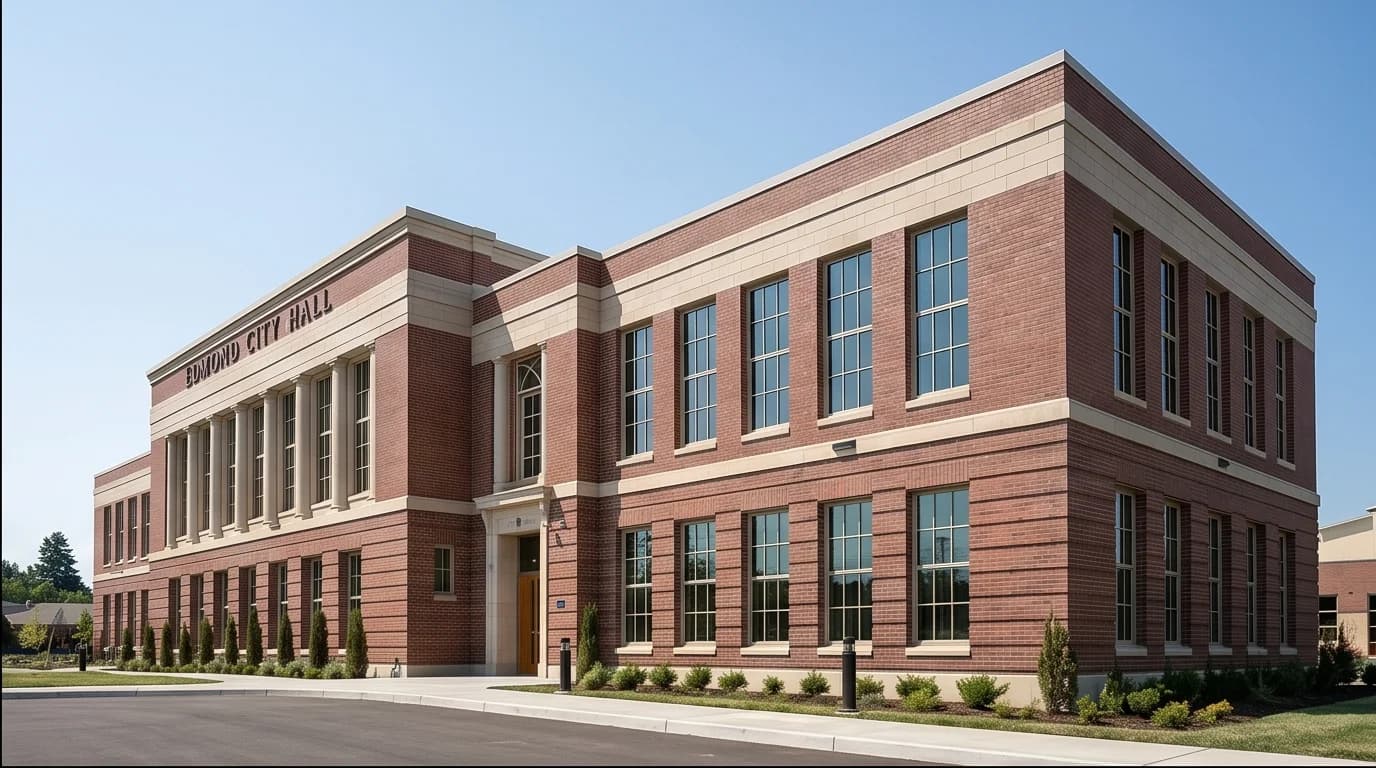 Local Planning Department Office in Redmond, OR for permit approvals