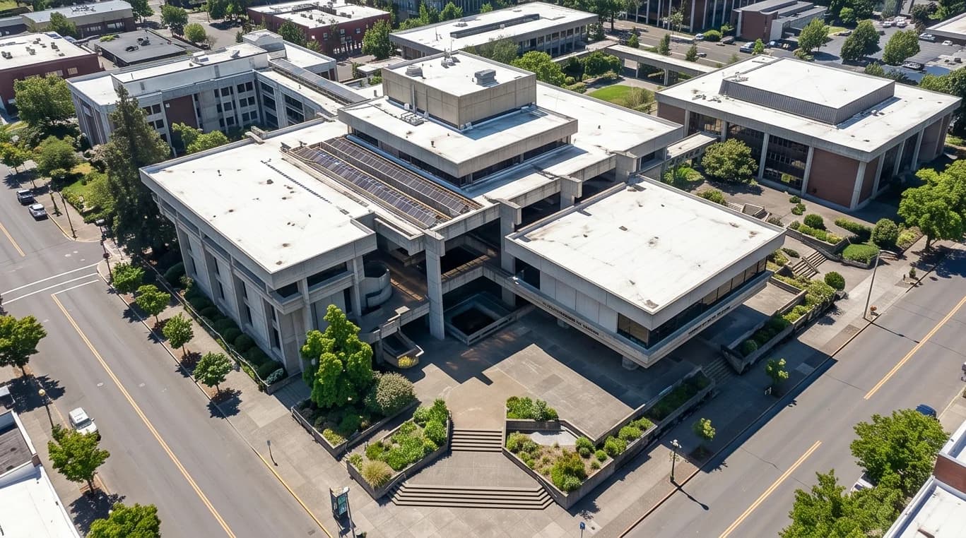 Local Municipal Permit Zone Office in Salem, OR for permit approvals