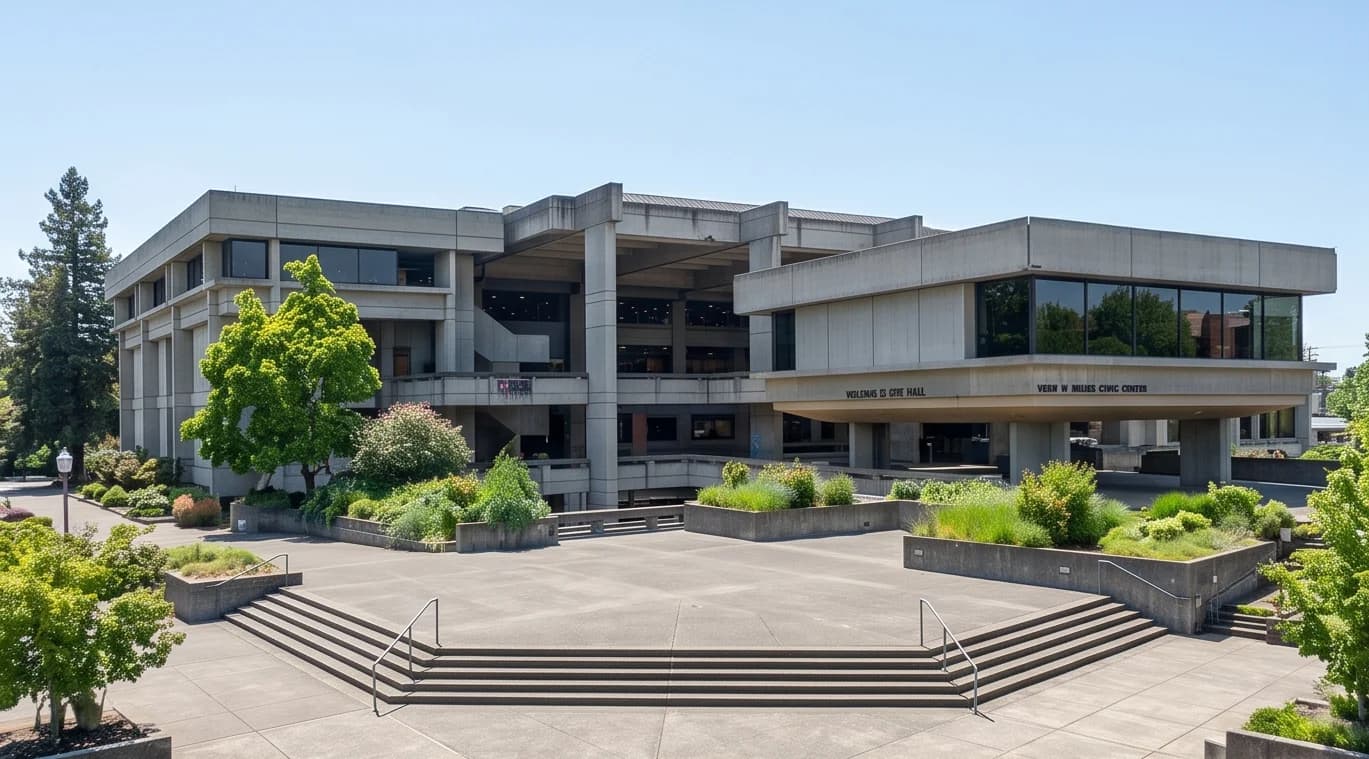 Local Planning Department Office in Salem, OR for permit approvals